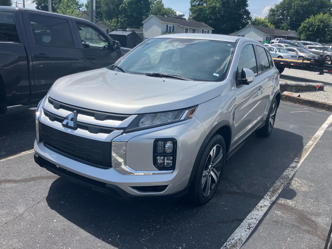 mitsubishi outlander sport 2024 JA4ARUAU3RU001243 image mitsubishi outlander sport 2024 JA4ARUAU3RU001243 image